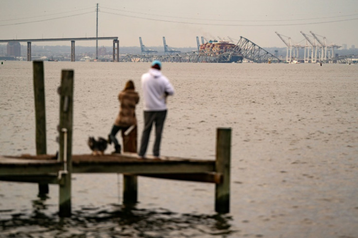 The Port of Baltimore is the ninth-busiest major US port in terms of both foreign cargo handled and foreign cargo value