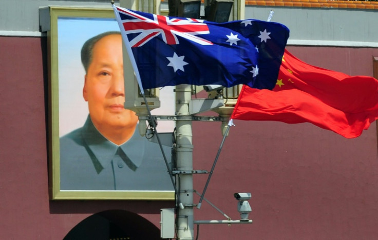 Bilateral ties between Australia and China have been strained by a suspended death sentence handed to a Chinese-Australian dissident writer