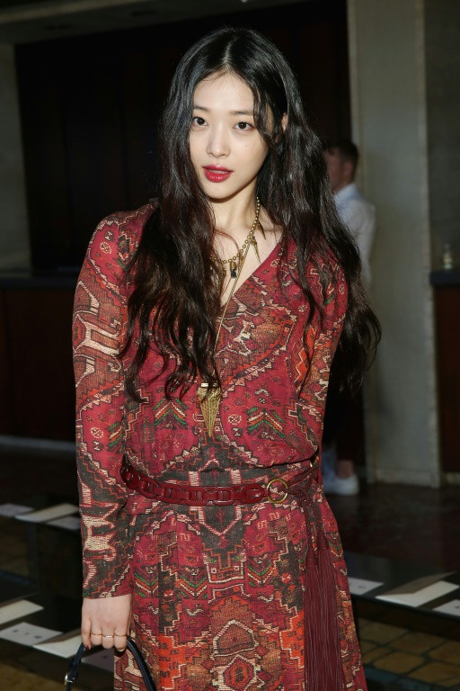 K-pop star Sulli took her own life in 2019 at age 25