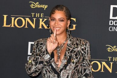 Beyonce - seen at the world premiere of Disney's 'The Lion King' in 2019 -- has faced racist backlash for entering the realm of country music