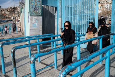While the Taliban government has shut girls and women out of education, and much of public life, foreign women are granted greater freedoms