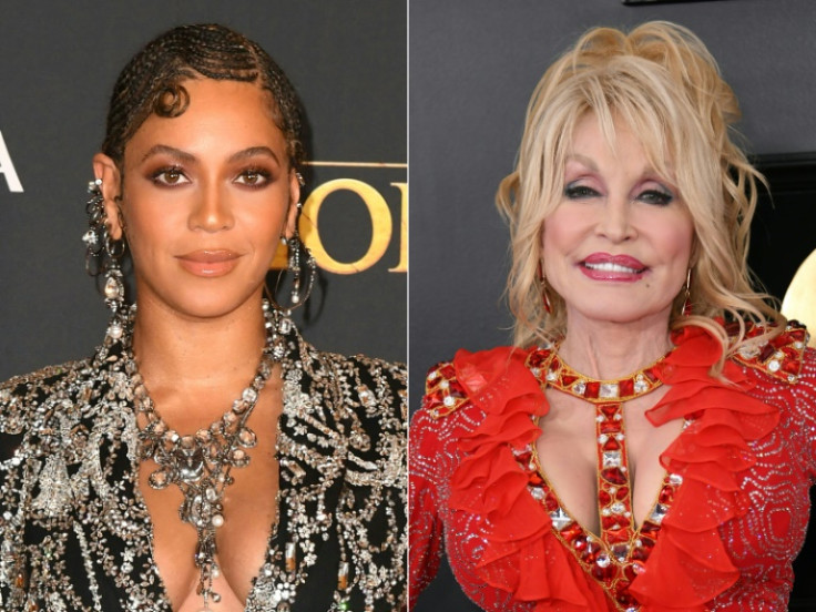 Beyonce's new album 'Cowboy Carter' features a cover of Dolly Parton's seminal hit 'Jolene'