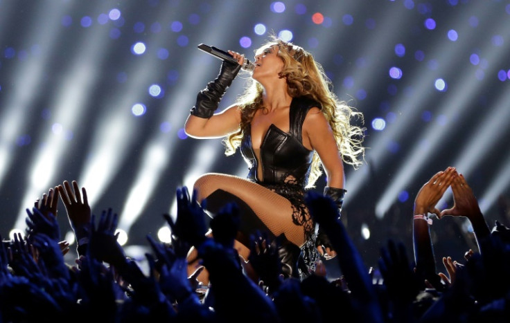 Beyonce, shown here in 2013, is ruling the agenda with her latest album celebrating country roots