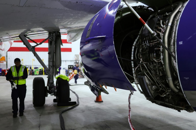 Maintenance Staff Shortage Could Clip Aviation Industry’s Wings