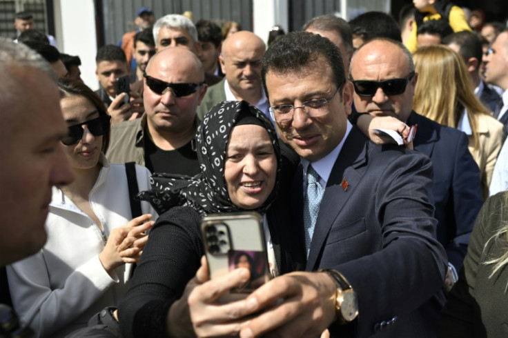 Imamoglu is now seen as the most likely potential candidate to beat Erdogan in the 2028 presidential election