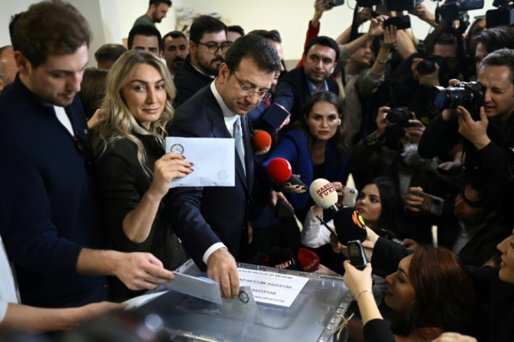 The Mayor of Istanbul started his career as a local district leader