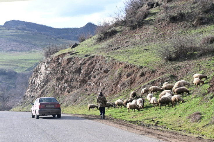 Azerbaijan has claims over eight villages currently held by Armenia