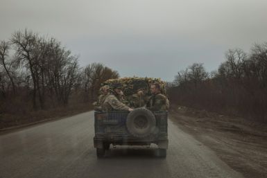 Russian-installed officials have claimed Moscow's forces are approaching the outskirts of Chasiv Yar, a town in Ukraine's eastern Donetsk region