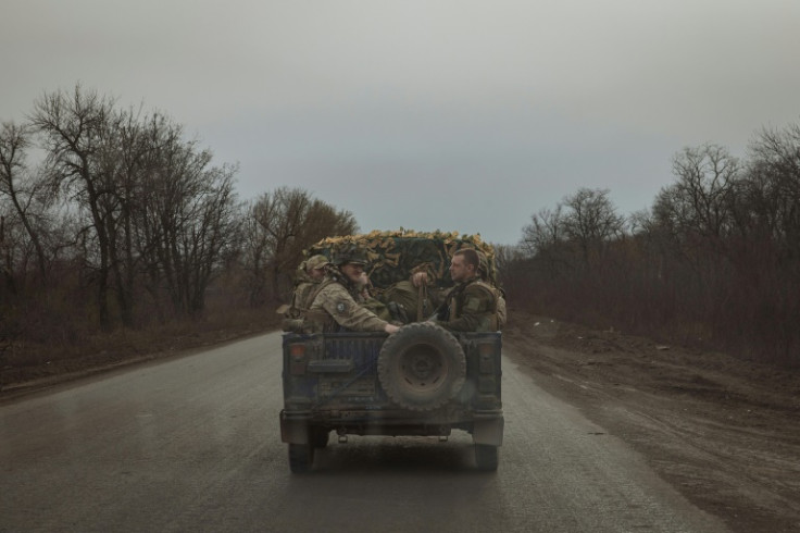 Ukraine has said it is holding on to the eastern town of Chasiv Yar but that fighting has become more fierce