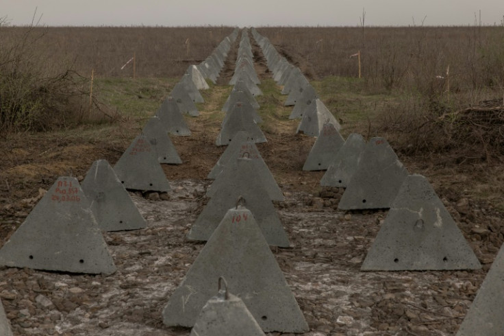 Chasiv Yar lies some 20 kilometres (12 miles) from Bakhmut, which fell to Russian force last year after months of brutal battles