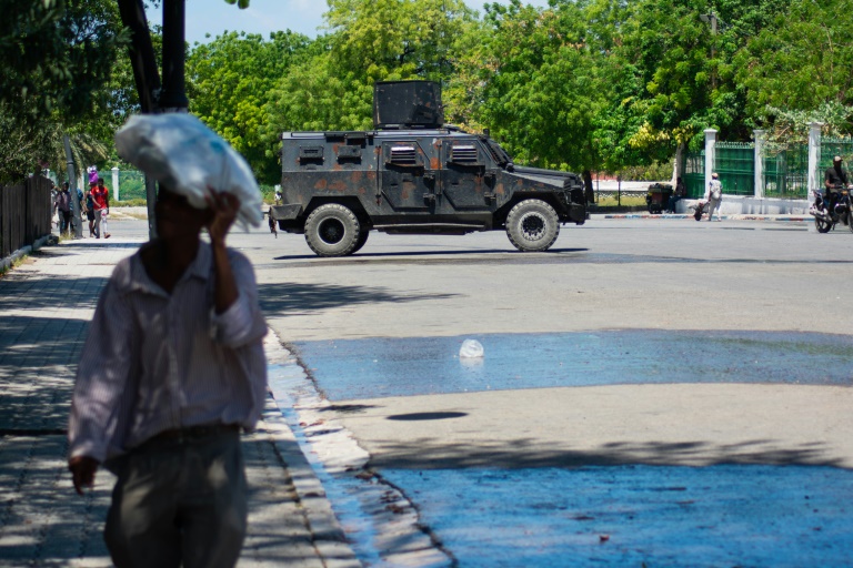 Transitional Ruling Council Finally Forms In Anarchic Haiti