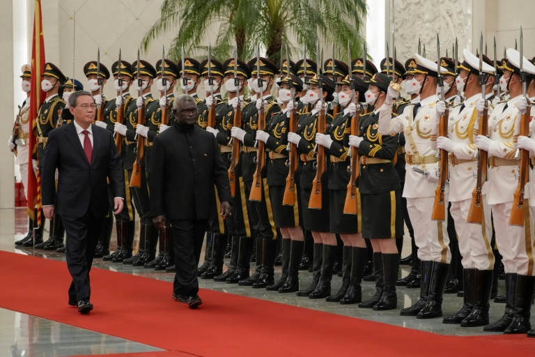 Solomon Islands Readies For Election In Shadow Of China’s Influence