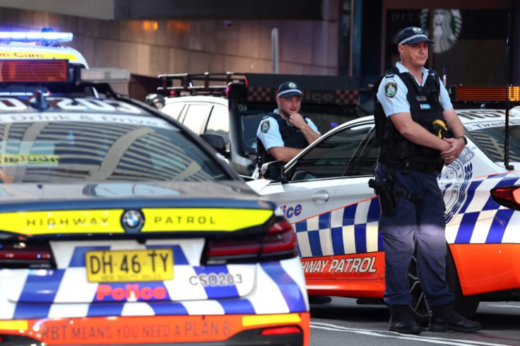 Such attacks are virtually unheard of in Australia, which has relatively low rates of violent crime
