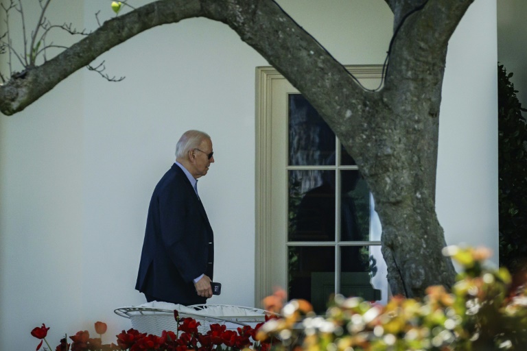 Biden In ‘Very Tough Spot’ Trying To Stop Middle East Escalation