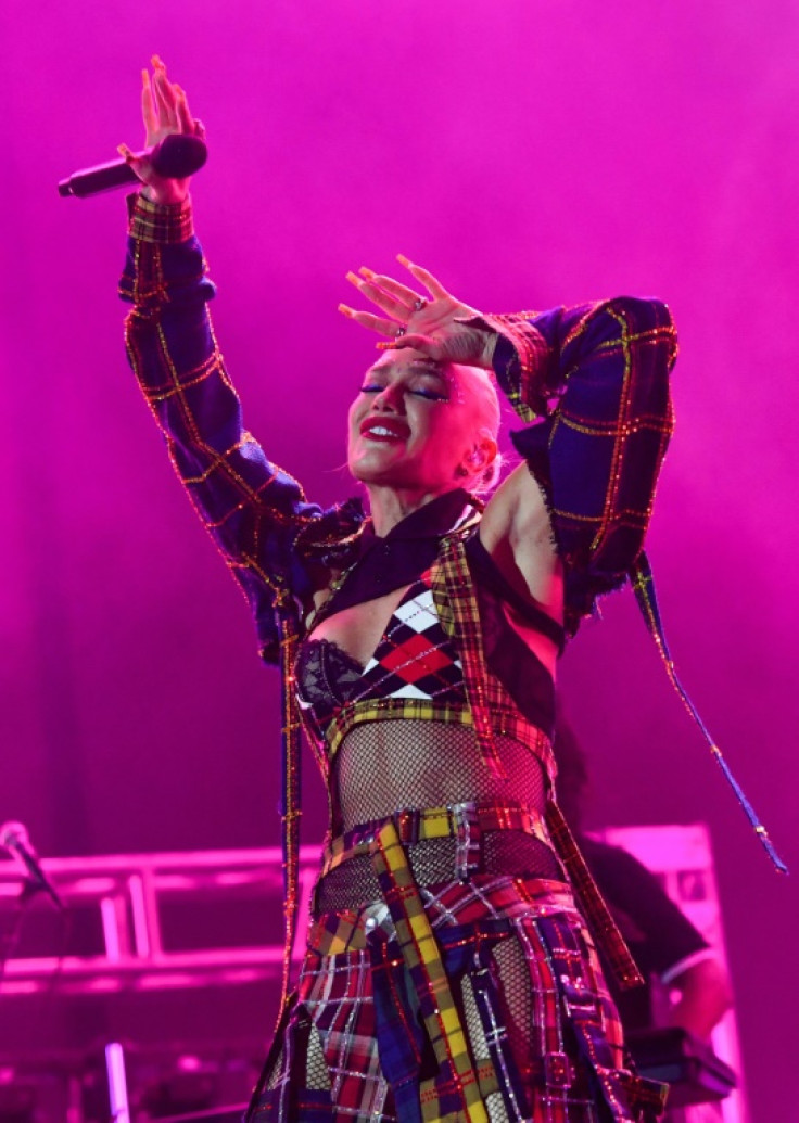 Gwen Stefani and No Doubt brought alt rock nostalgia to the desert at Coachella, performing their classics to a sea of screaming fans