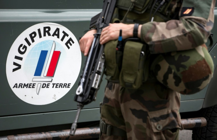 France will deploy around 45,000 members of the security forces for the opening ceremony