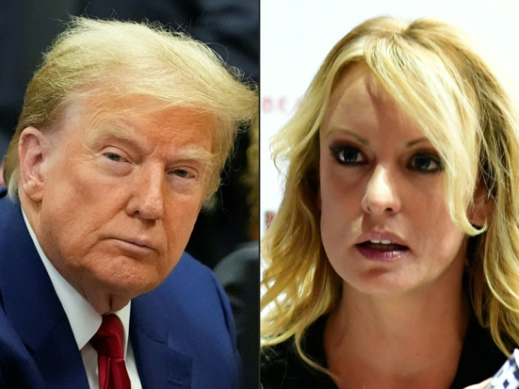 Donald Trump's case revolves around an alleged sexual encounter with adult film actress Stormy Daniels