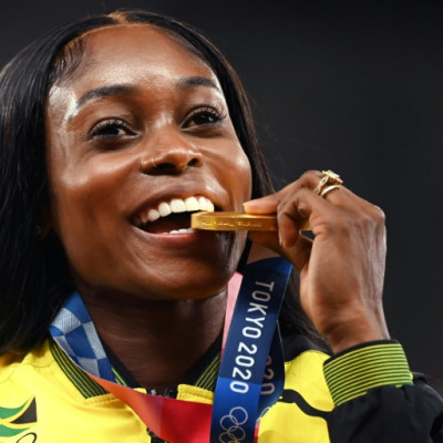 Elaine Thompson-Herah will win $50,000 if the Jamaican retains her 200 metres title at the Paris Olympics