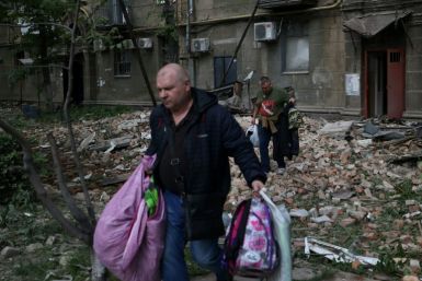At least two children were killed in the latest strikes, Ukrainian officials said
