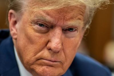 Donald Trump often enjoys comparing himself to legendary gangster Al Capone