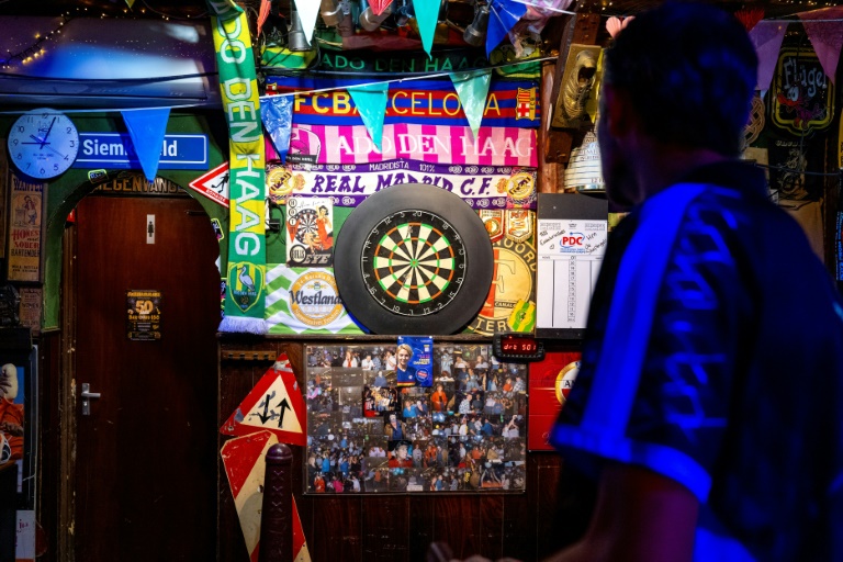 Game On! Dutch Darts World Hits The Bullseye