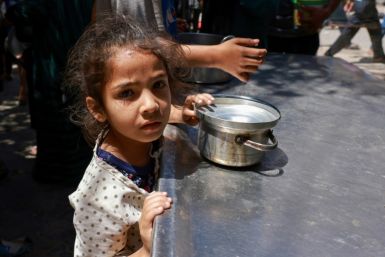 Rafah hosts the main entry point for aid to Gaza and UN agencies fear that fighting in the city will further shrink the flow of desperately needed food and other supplies