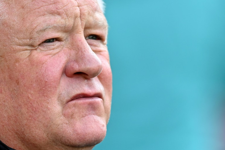 Chris Wilder's Sheffield United have been relegated from the Premier League