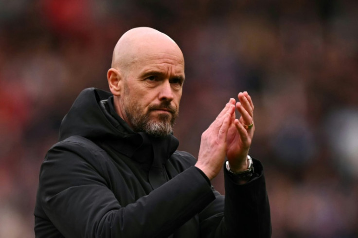 Manchester United manager Erik ten Hag has pleaded for patience after a poor run of results