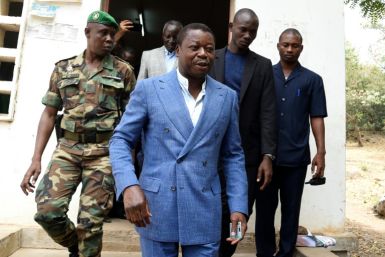 Foes fear the reforms will allow Togolese President  Faure Gnassingbe to extend his time in office