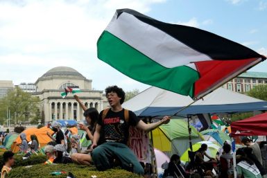 Columbia University officials said talks had broken down with student protesters and issued an ultimatum that they dismantle their encampment