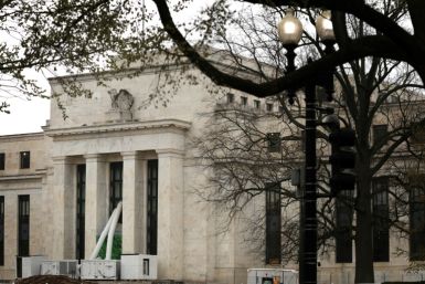 The US Federal Reserve is widely expected to hold interest rates between 5.25 percent and 5.50 percent at the end of its policy meeting