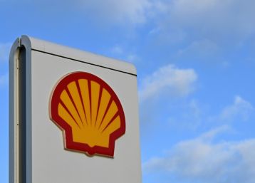 Shell's earnings fell as gas prices dropped