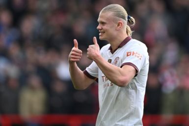 Erling Haaland has 21 Premier League goals this season