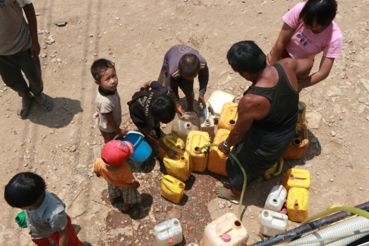 Myanmar's weather office has forecast that the monsoon, which usually begins around May, is likely to arrive late this year