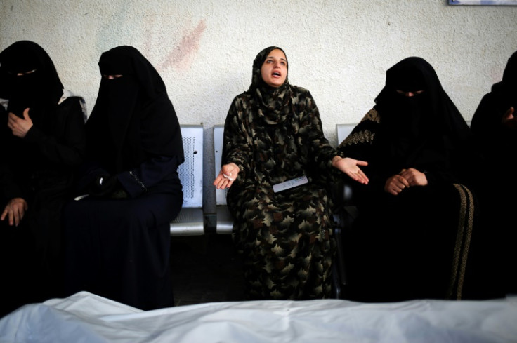 Negotiators are seeking to halt the devastating seven-month war