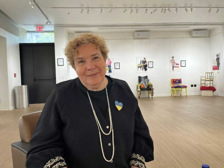 Eidelman 65, is part of a group of exiled anti-war Russian public intellectuals, cultural figures and bloggers who are rebuilding their careers abroad