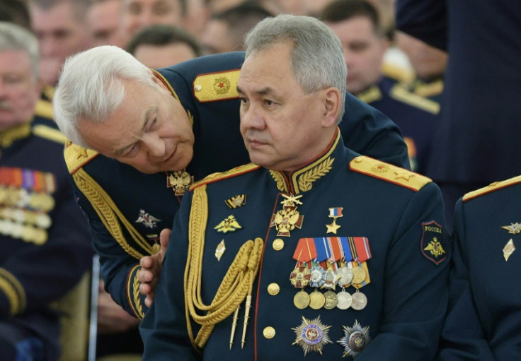 Russia's military supremo Sergei Shoigu is the country's longest-serving minister