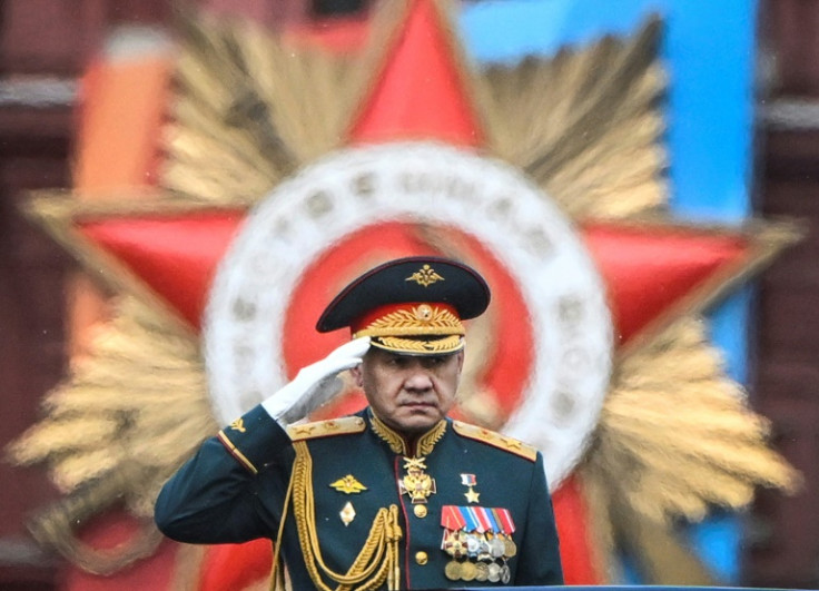 There had been uncertainty for some time over Shoigu's future