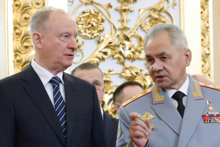 Patrushev has long been seen as an influntial and hawkish figure