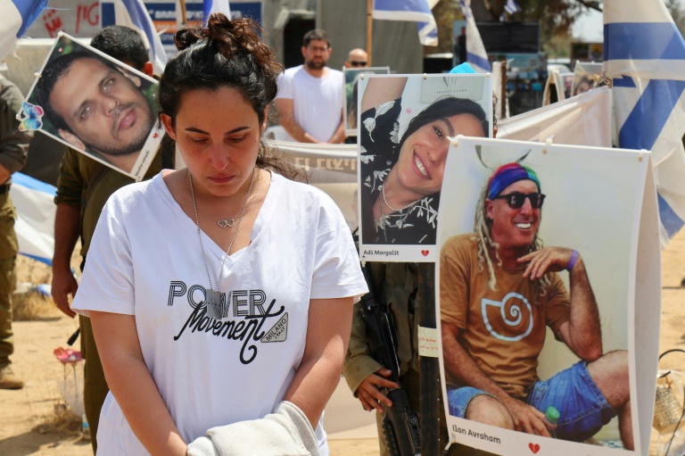 In Israel, A ‘Different’ Memorial Day Amid Gaza War