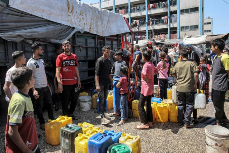 The war and siege have triggered a humanitarian crisis in Gaza, with the UN repeatedly lamenting aid restrictions even as famine is looming in the north
