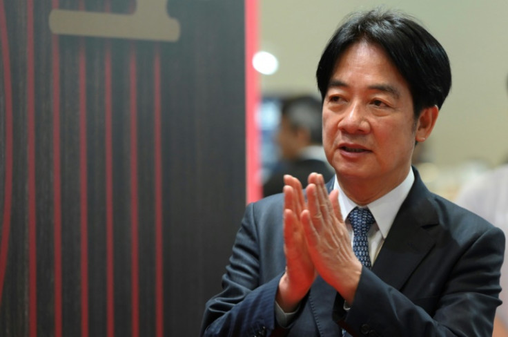 Lai Ching-te takes the reins as president of Taiwan on Monday, is a vocal supporter of preserving the island's sovereignty