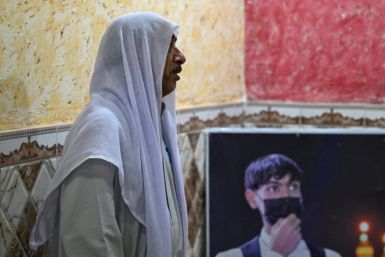 'We live here despite the difficulty and fear of disease,' Julood said