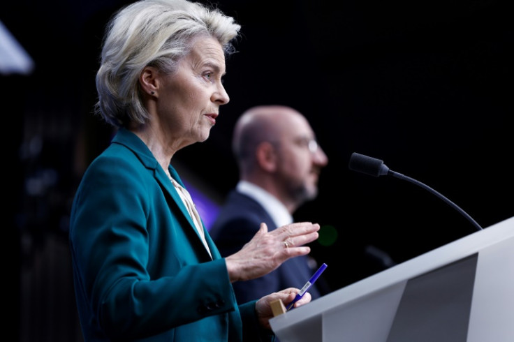 Analysts say a far-right surge might tempt the EPP grouping of European Commission chief Ursula von der Leyen to adopt their policies