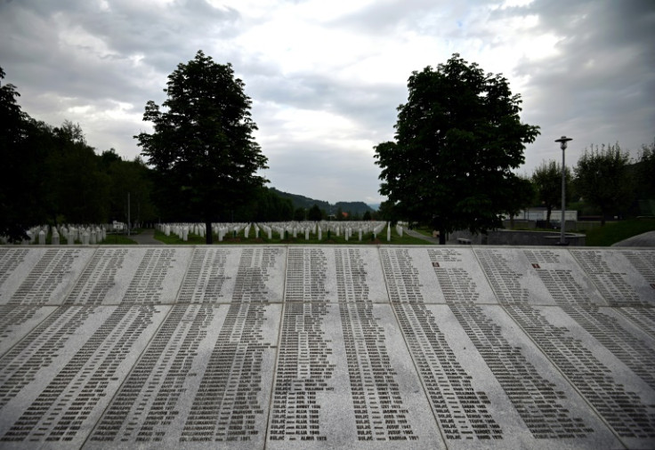During the Srebrenica genocide, Bosnian Serb forces killed around 8,000 Muslim men and teenagers