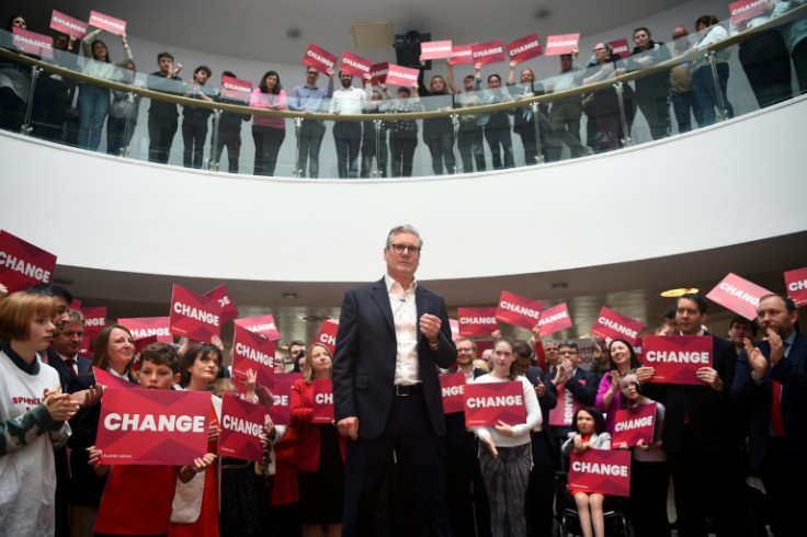 Labour could take advantage of a decline in the fortunes of the Scottish National Party