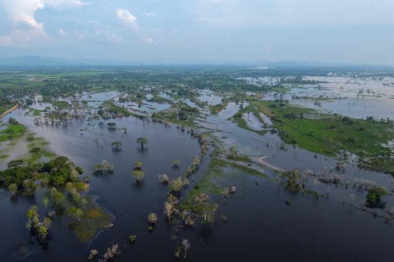 Colombians Fed Up With Constant Flooding