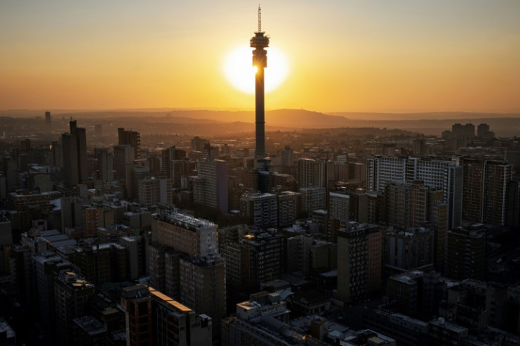 South Africa still has the most industrialised economy in sub-Saharan Africa, but growth has not kept pace with the population