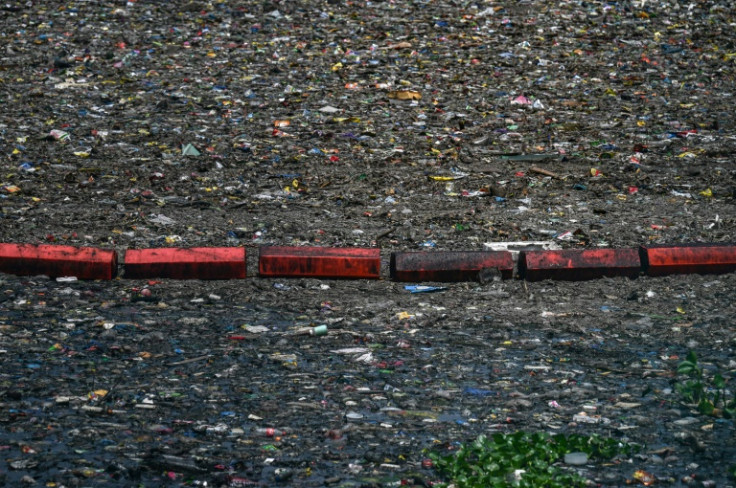 The Philippines is the world's top source of plastic that ends up in the oceans, a 2021 study by Dutch non-profit The Ocean Cleanup found