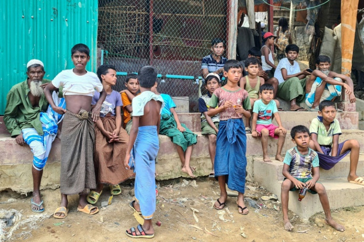Myanmar officially regards the Rohingya as interlopers from Bangladesh, despite roo